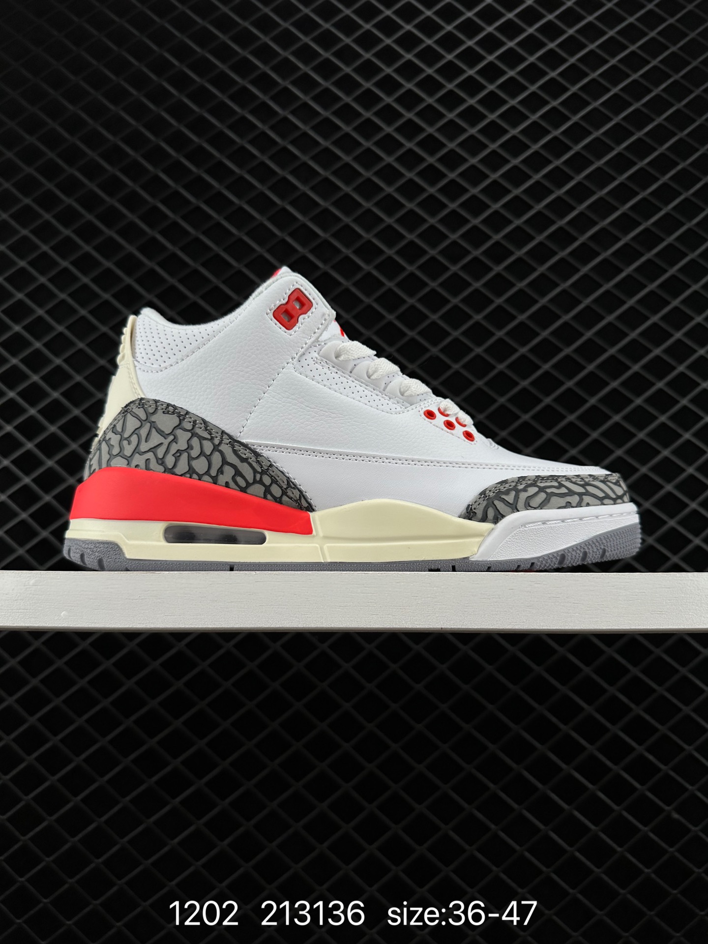Air Jordan 3 Retro